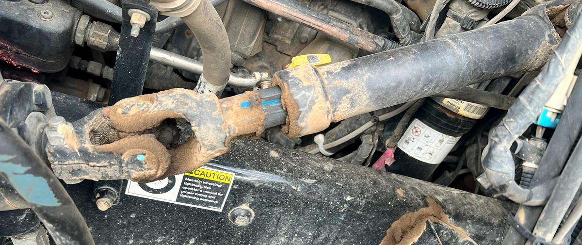 Used 2016 PETERBILT 348