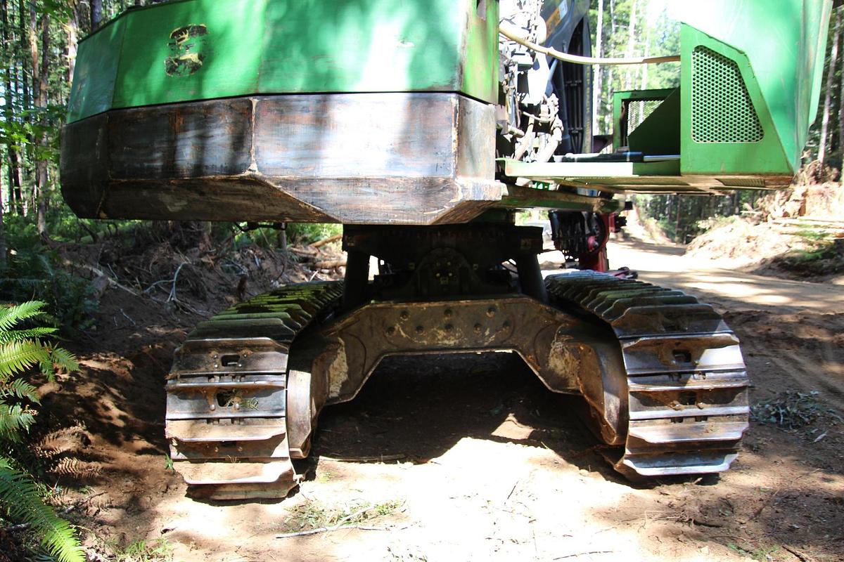 Used 2019 JOHN DEERE 959 M