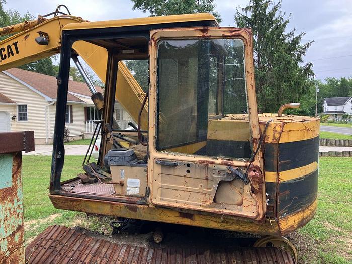 Used 1992 CATERPILLAR E70B