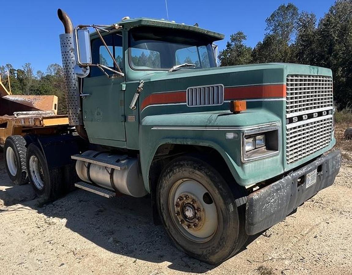 Used 1988 FORD LTL-9000