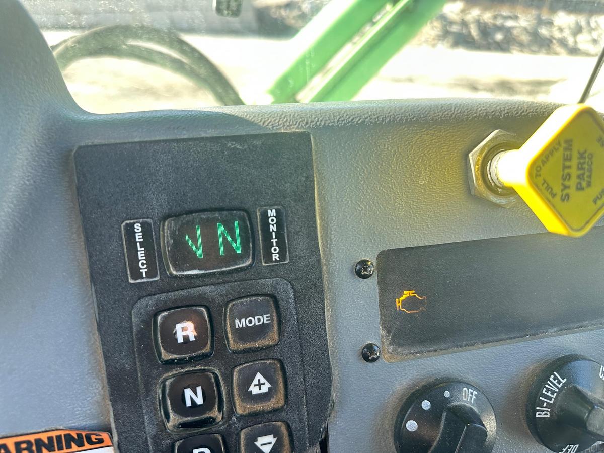 Used 2021 TEREX FD4000