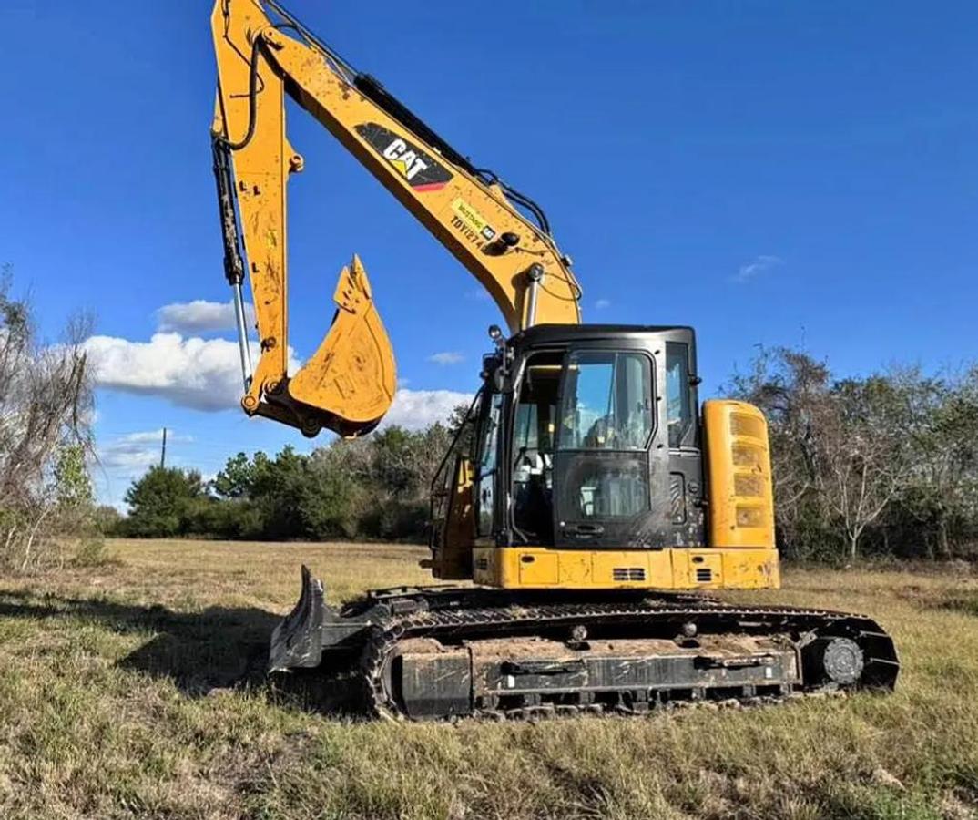 Used 2019 CATERPILLAR 315FL CR