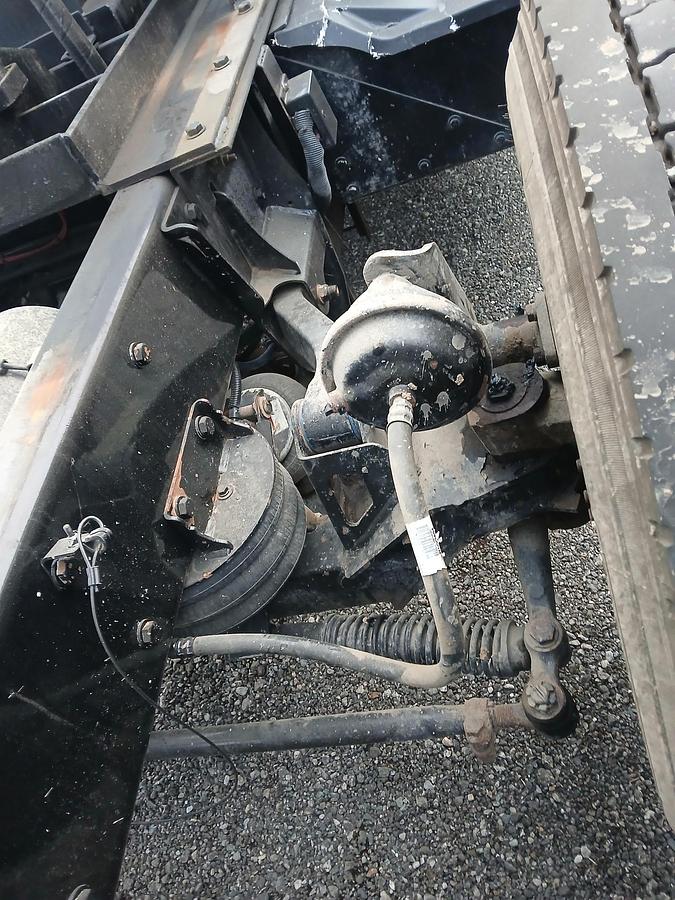 Used 2020 KENWORTH T800