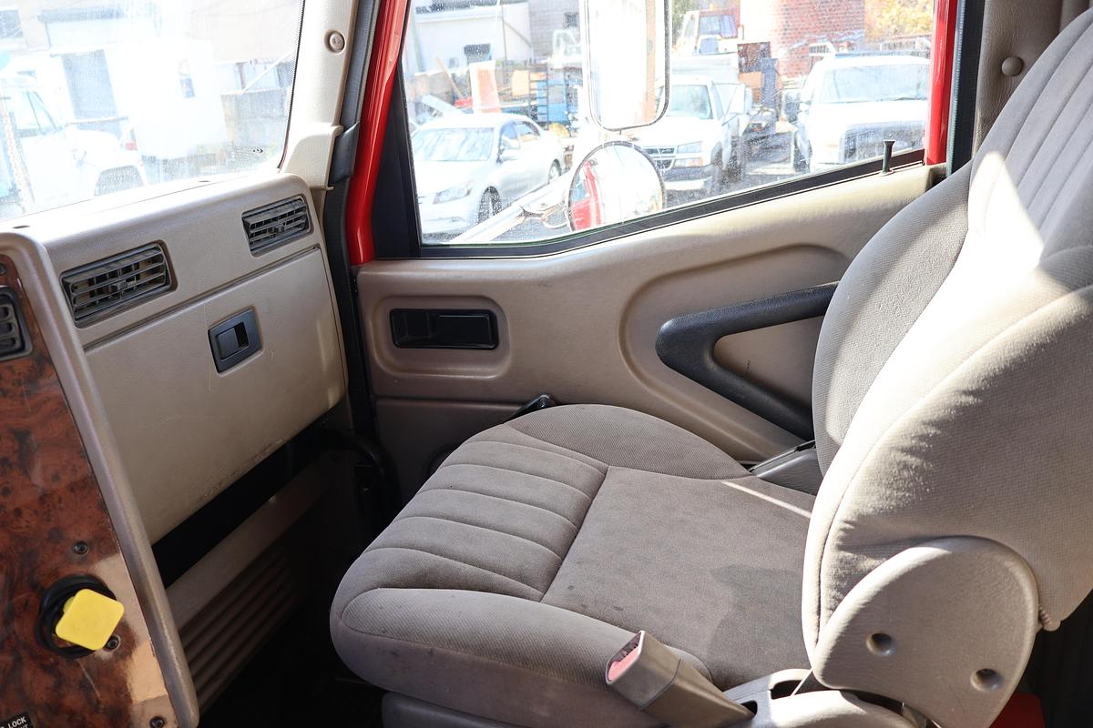 Used 2015 INTERNATIONAL 5900I SBA