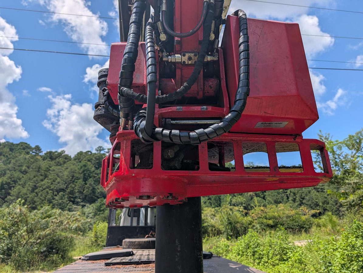 Used 2015 CORMACH 50000WB95