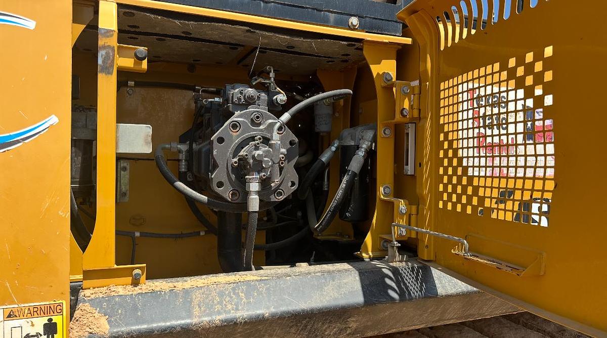 Used 2019 SANY SY365C LC