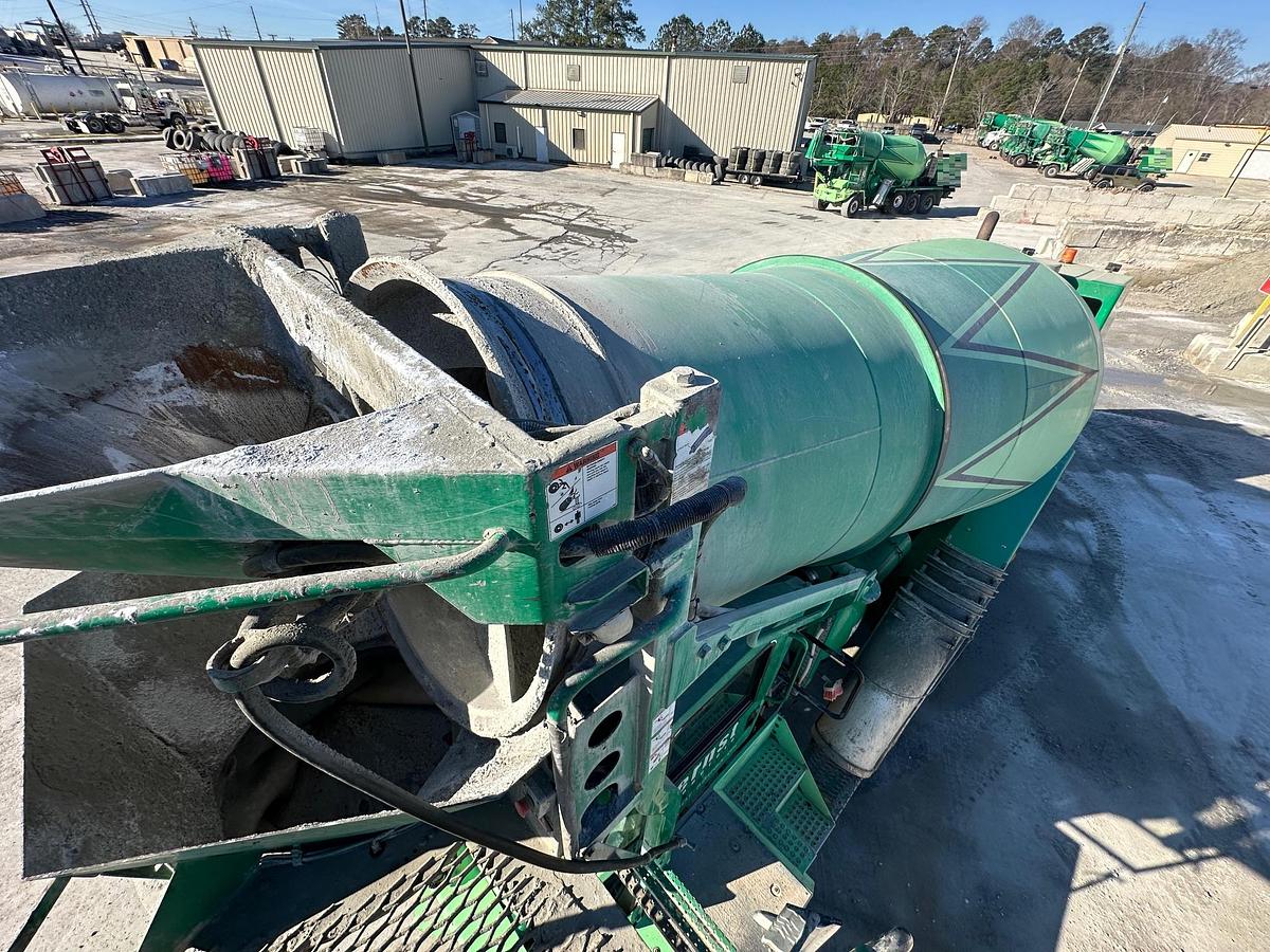 Used 2021 TEREX FD4000