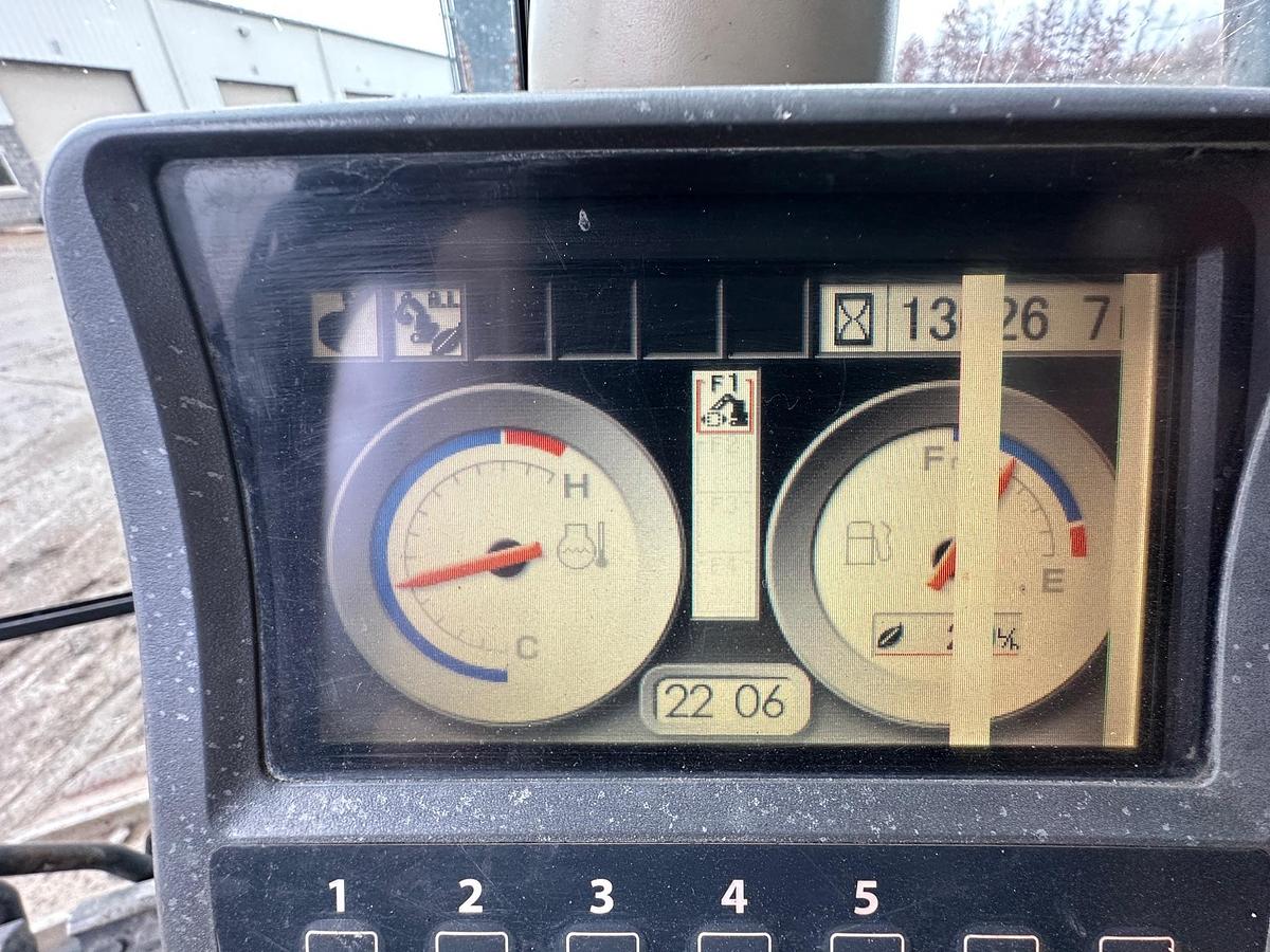 Used 2007 DEERE 350D LC