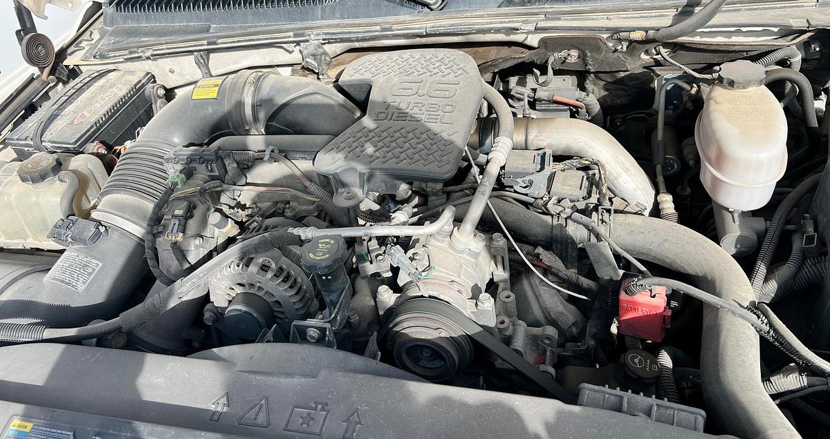 Used 2005 GMC 3500 Sierra 1-Ton