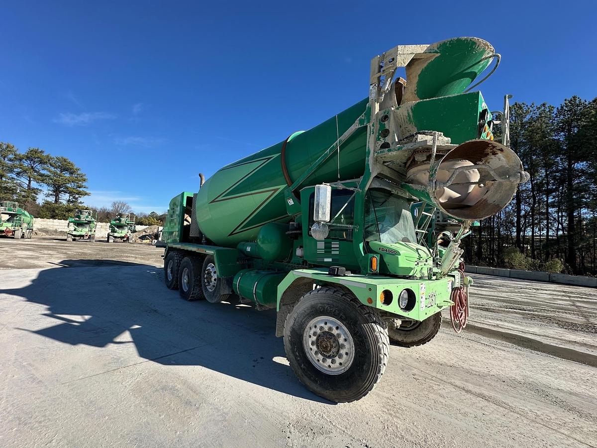 Used 2021 TEREX FD4000