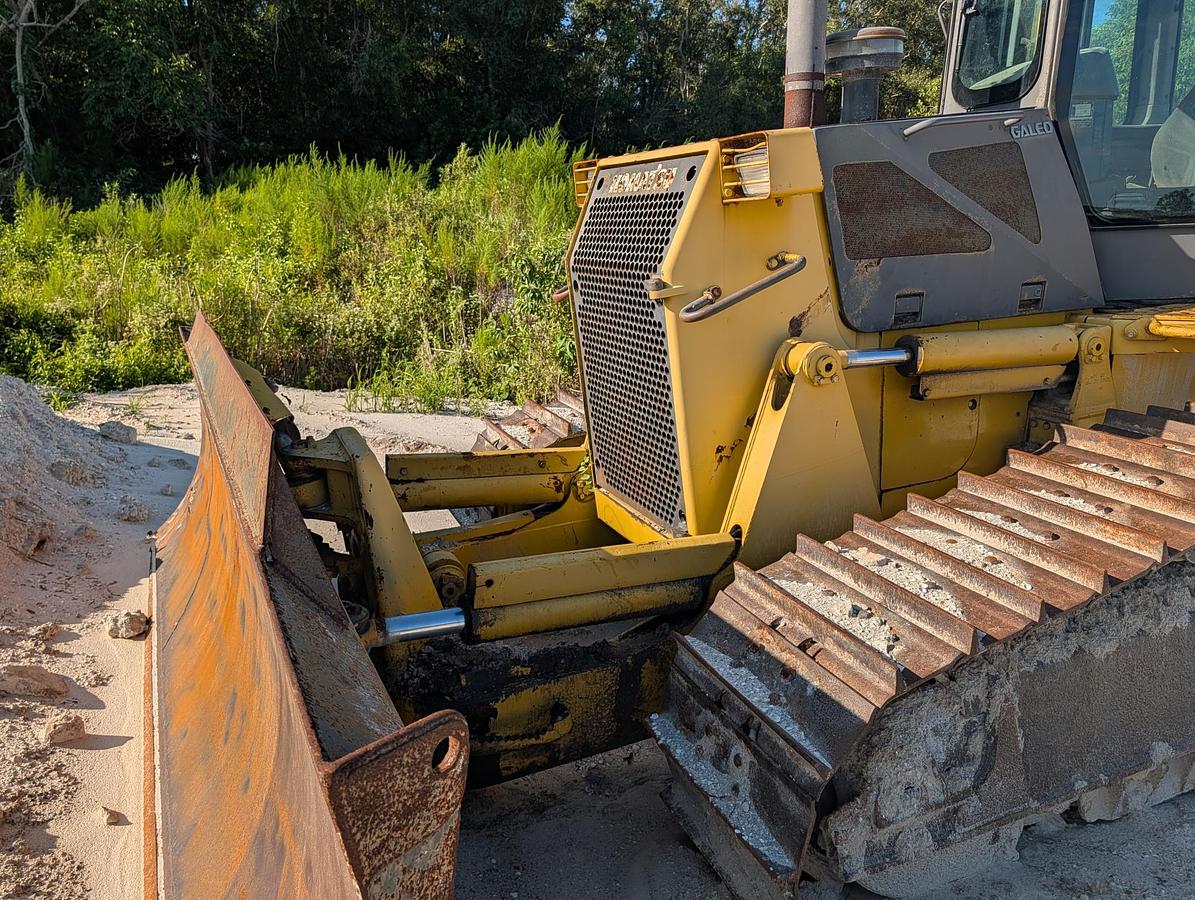 Used 2010 KOMATSU D61PX-15EO GALEO