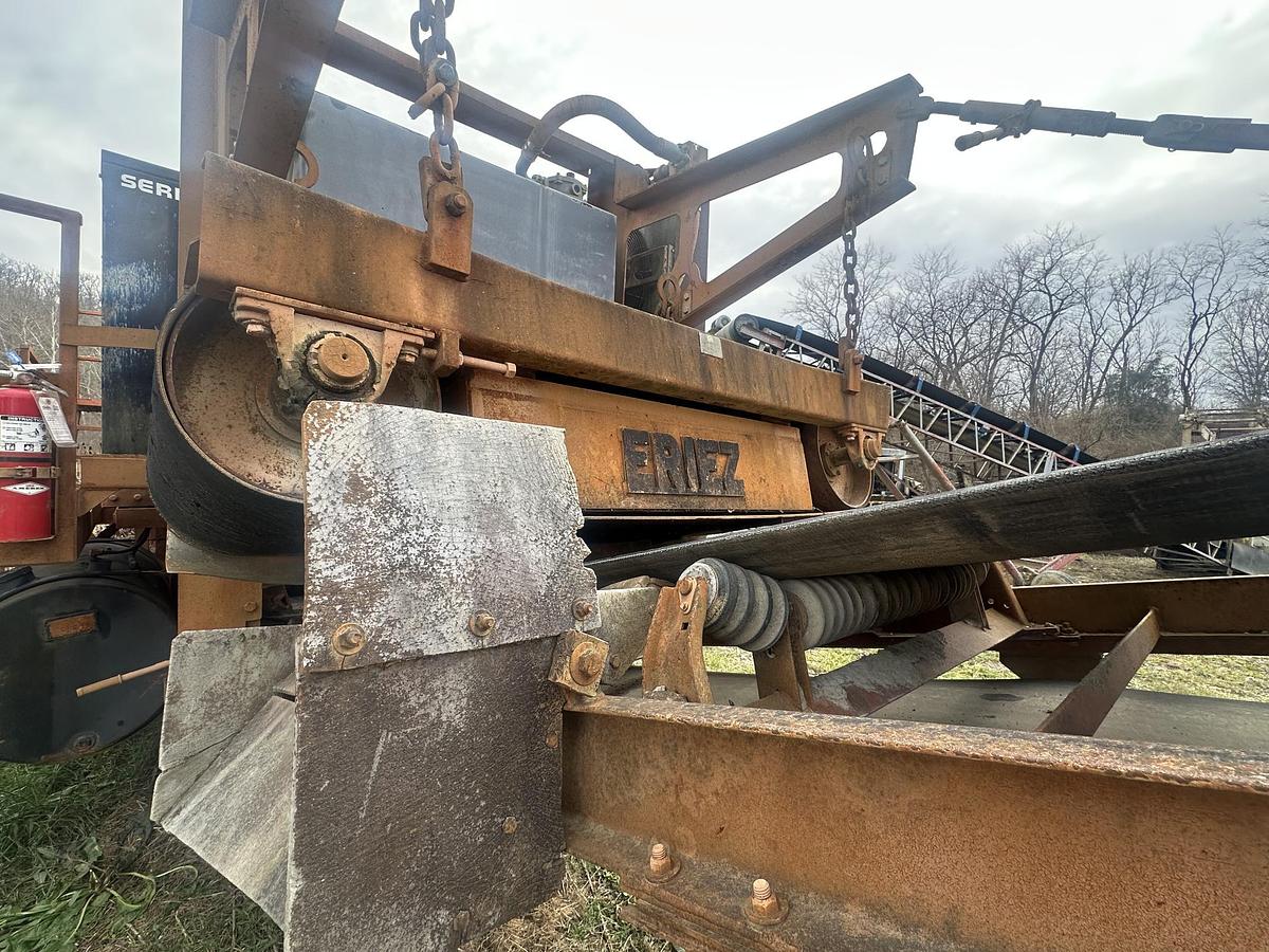Used 2005 EAGLE CRUSHER 33D8215