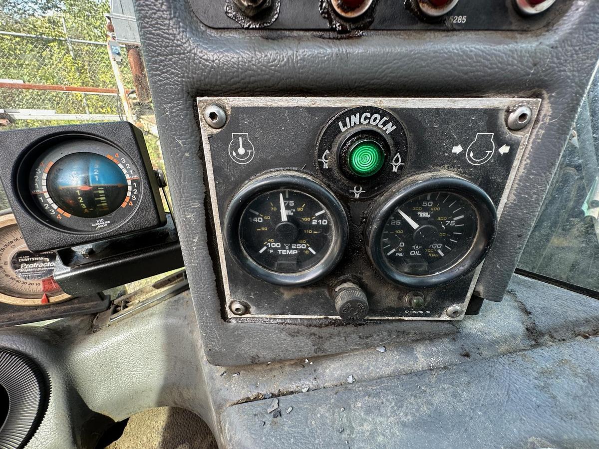 Used 2009 ATLAS COPCO CM 785