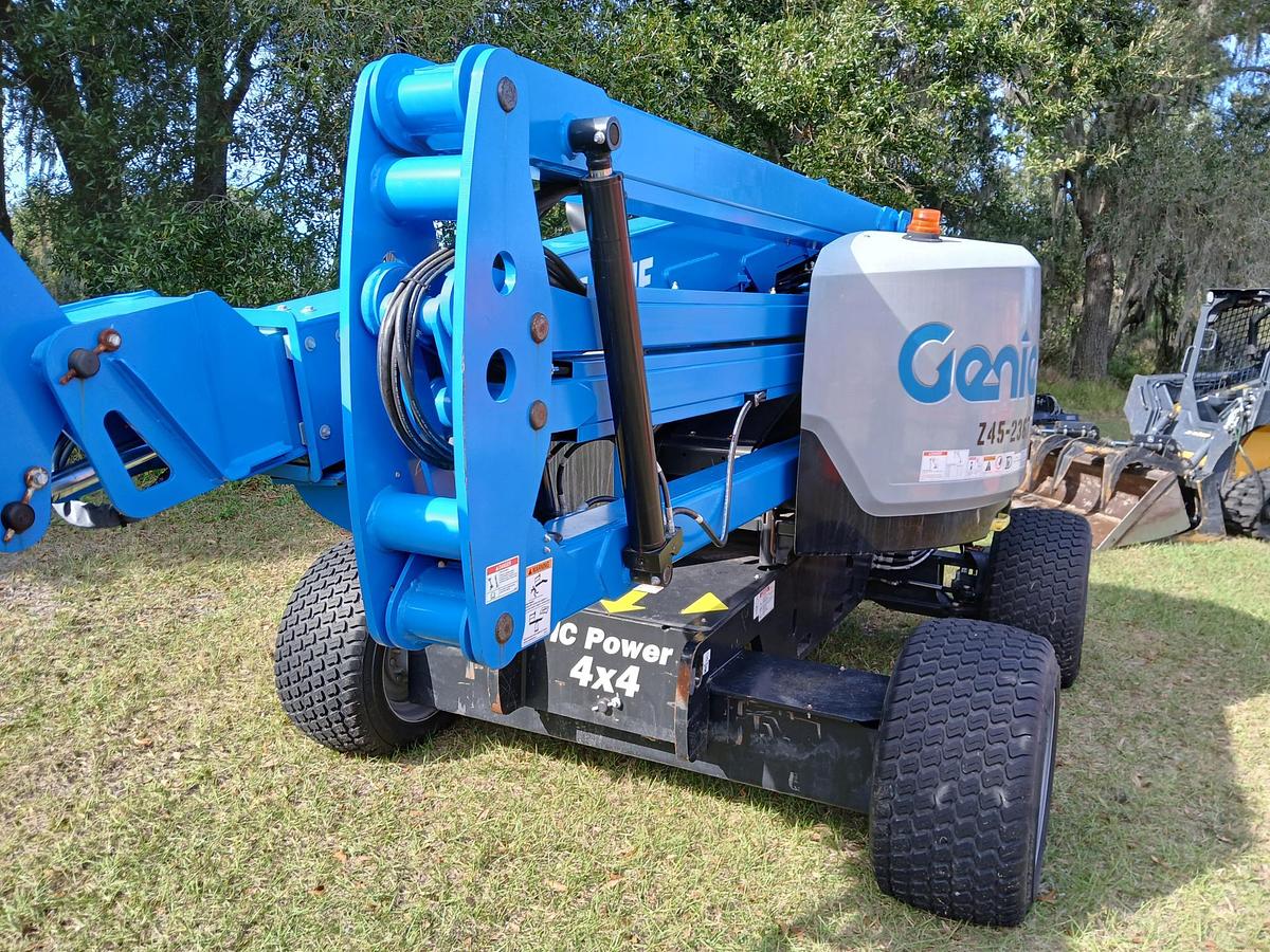 Used 2023 GENIE Z45 HF