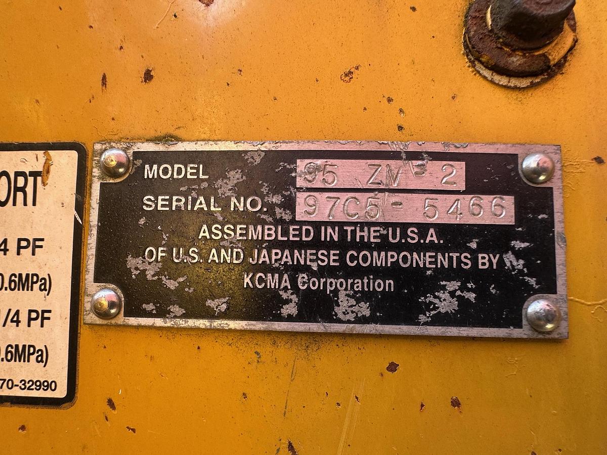 Used 2012 KAWASAKI 95ZV2