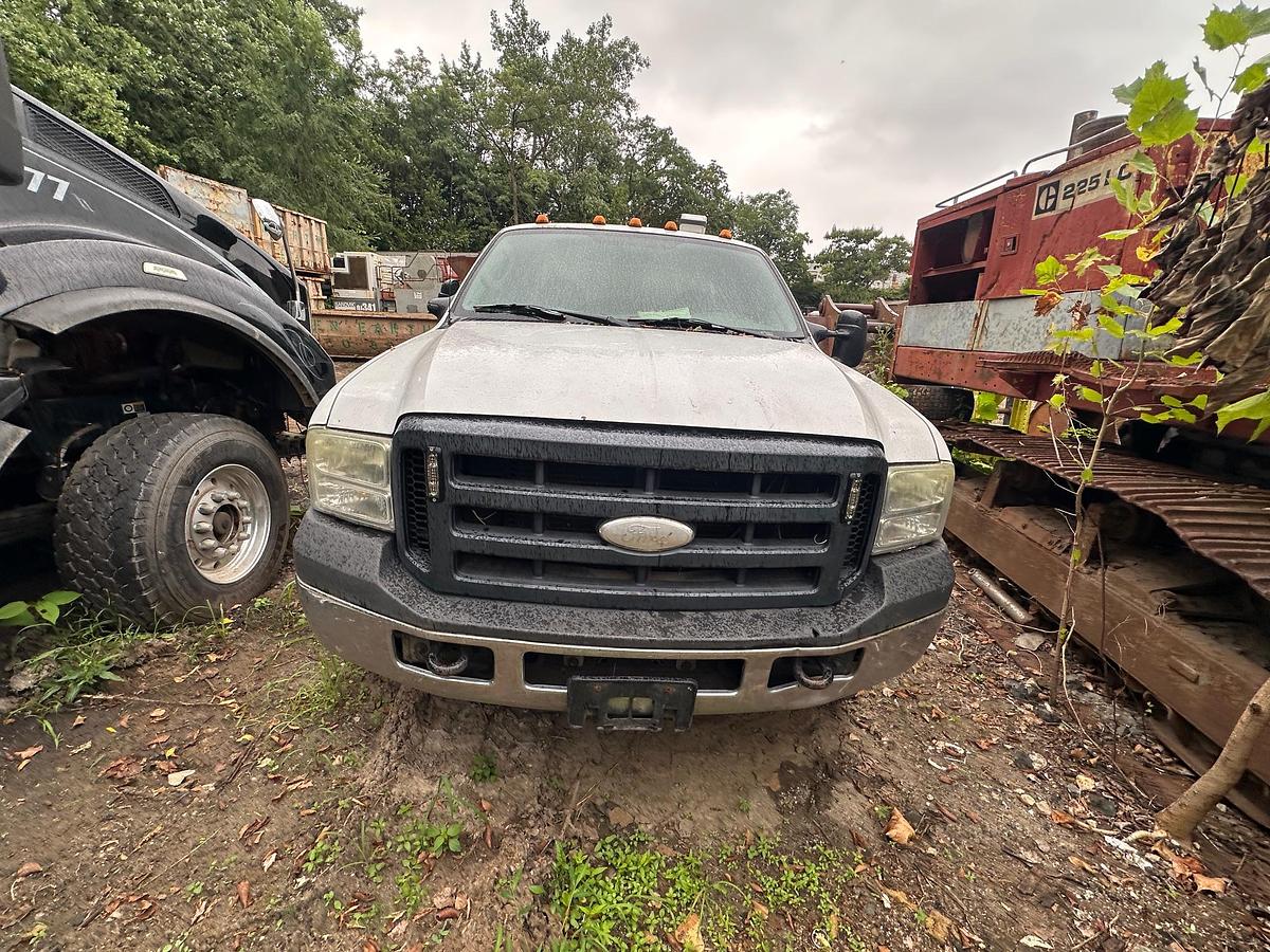 Used 2007 FORD F350 Service Truck