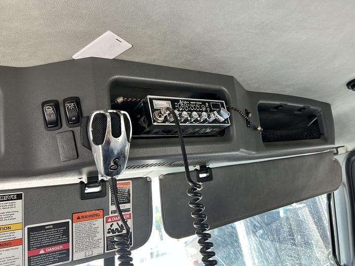 Used 2015 MACK GU713