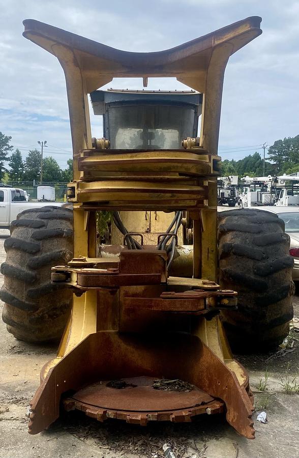 Used 2002 HYDRO-AX 570