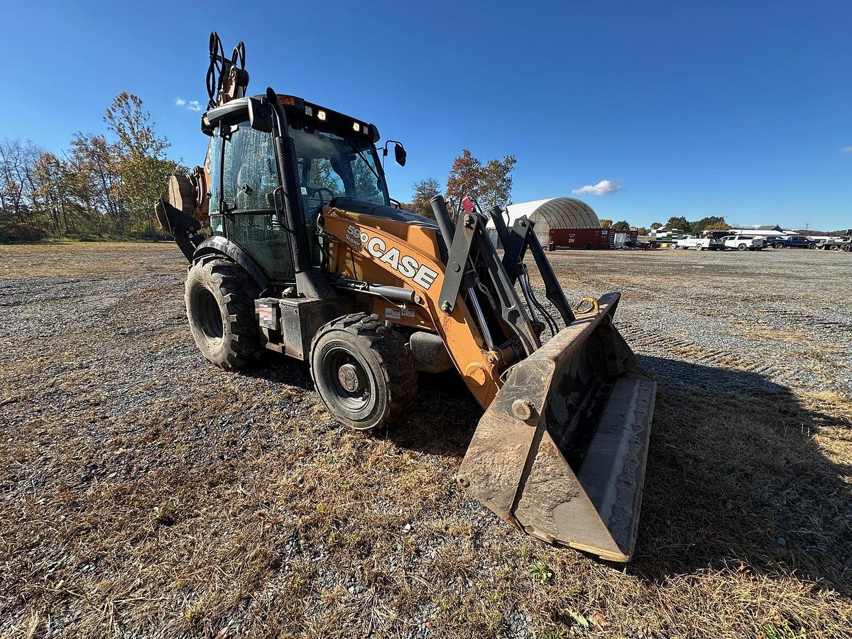 Used 2018 CASE 590 Super N