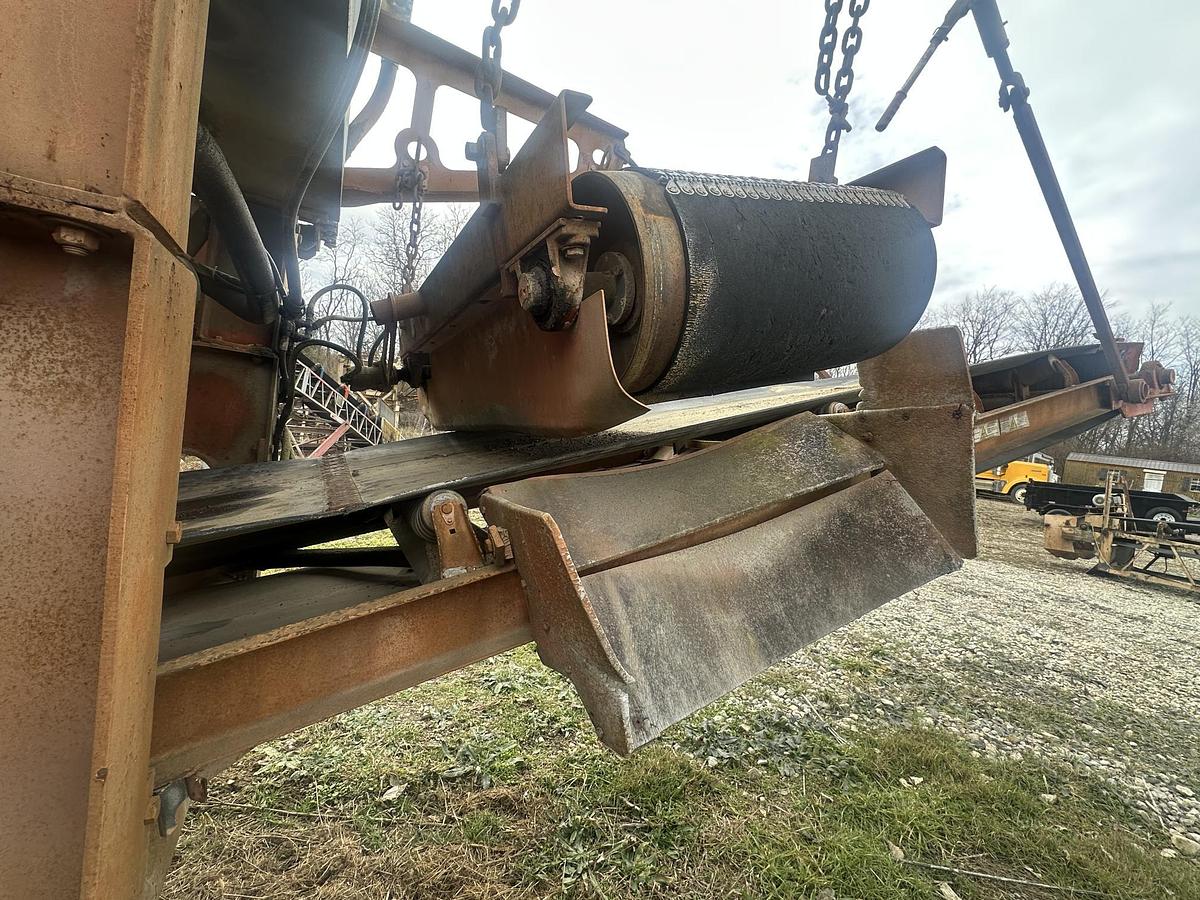 Used 2005 EAGLE CRUSHER 33D8215