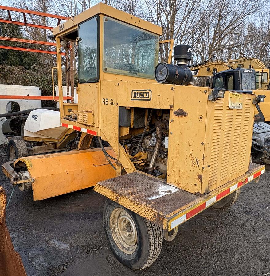 Used 2005 ROSCO RB-48