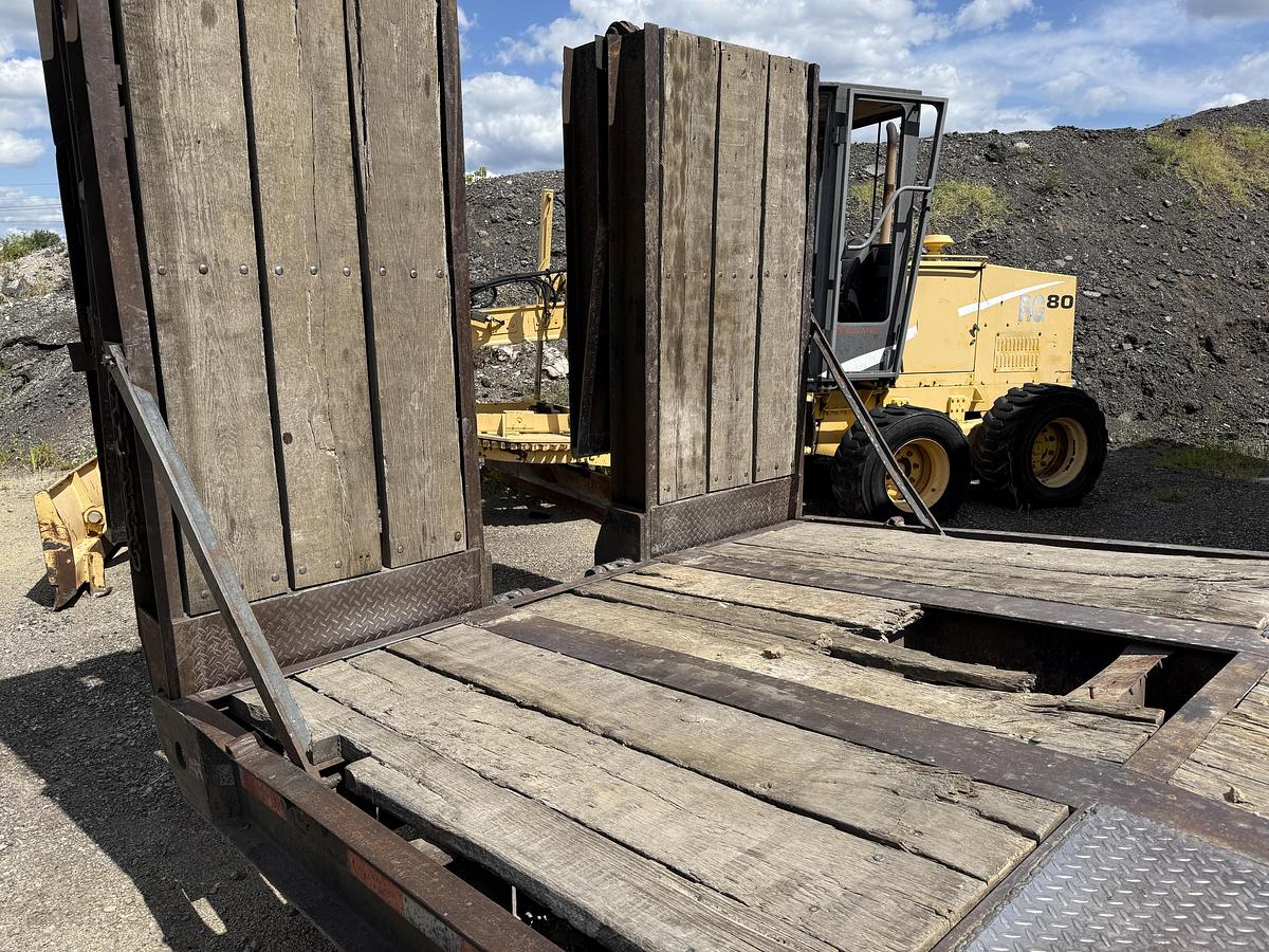 Used 1995 TRAILBOSS KR31