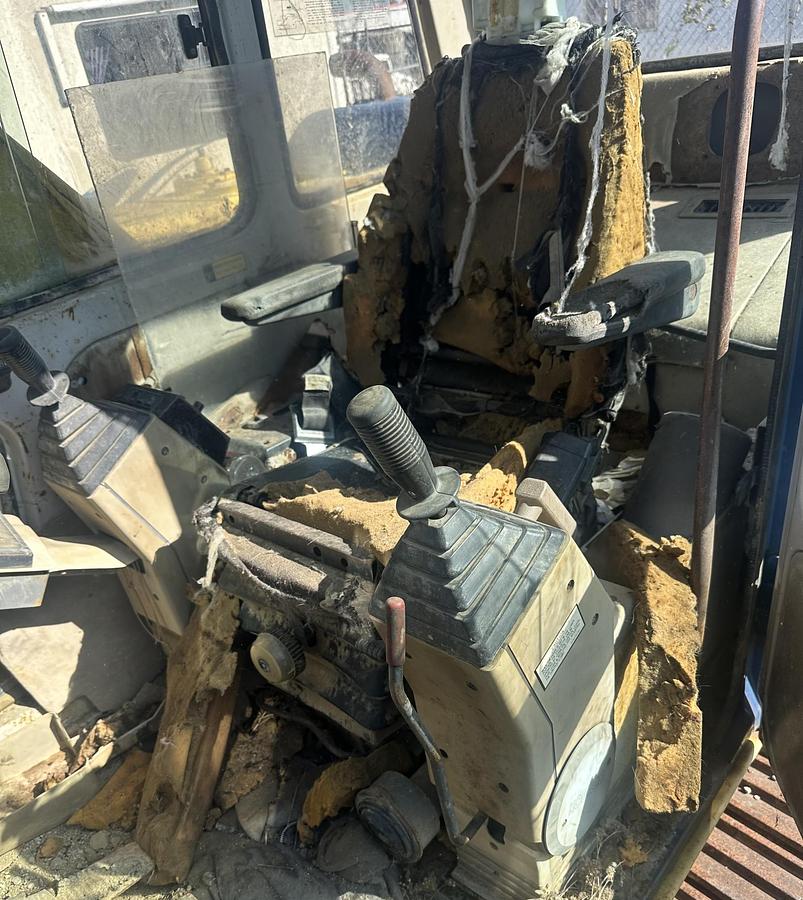 Used 1994 KOBELCO SK120LC Mark III