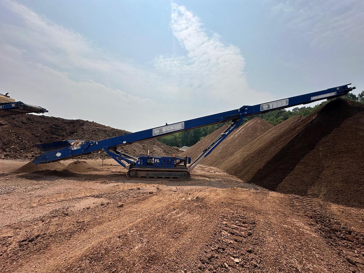 Used 2013 EDGE TS6540 Conveyor
