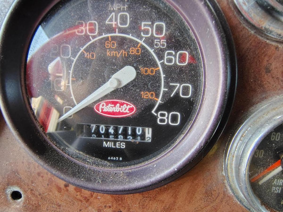 Used 2005 PETERBILT 379