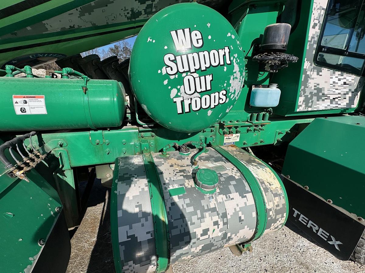 Used 2020 TEREX FD4000