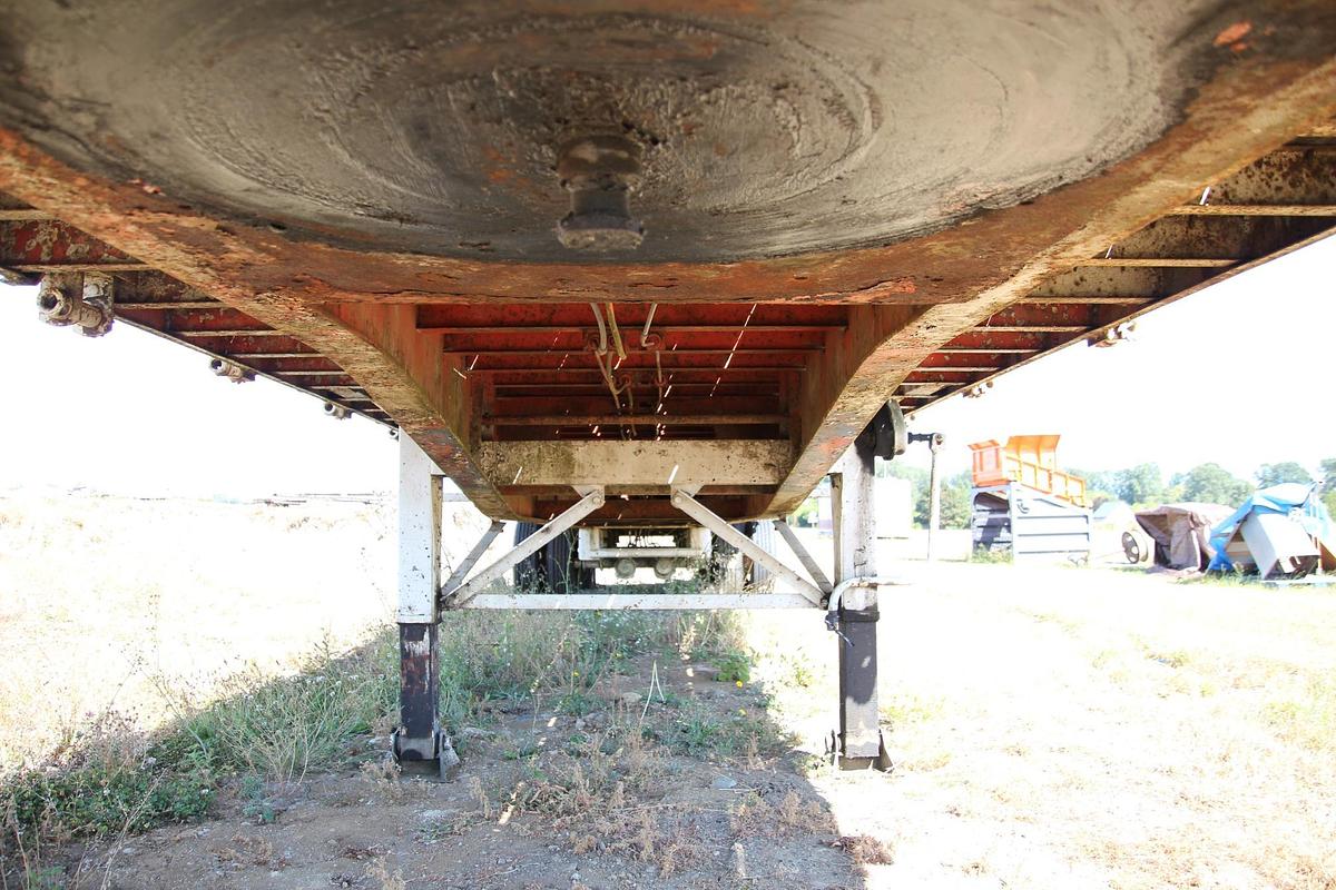 Used 1991 FONTAINE 48' X 96"