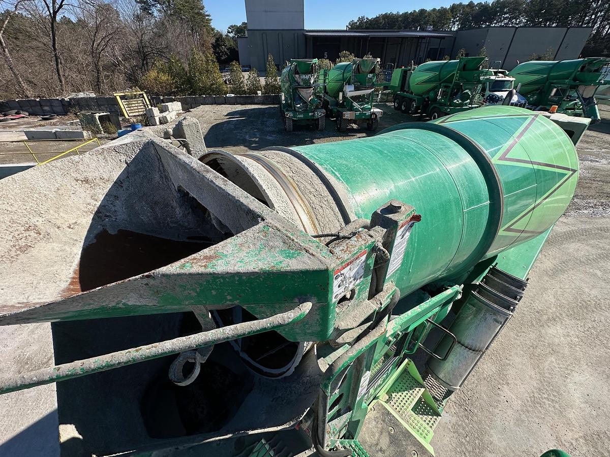 Used 2021 TEREX FD4000