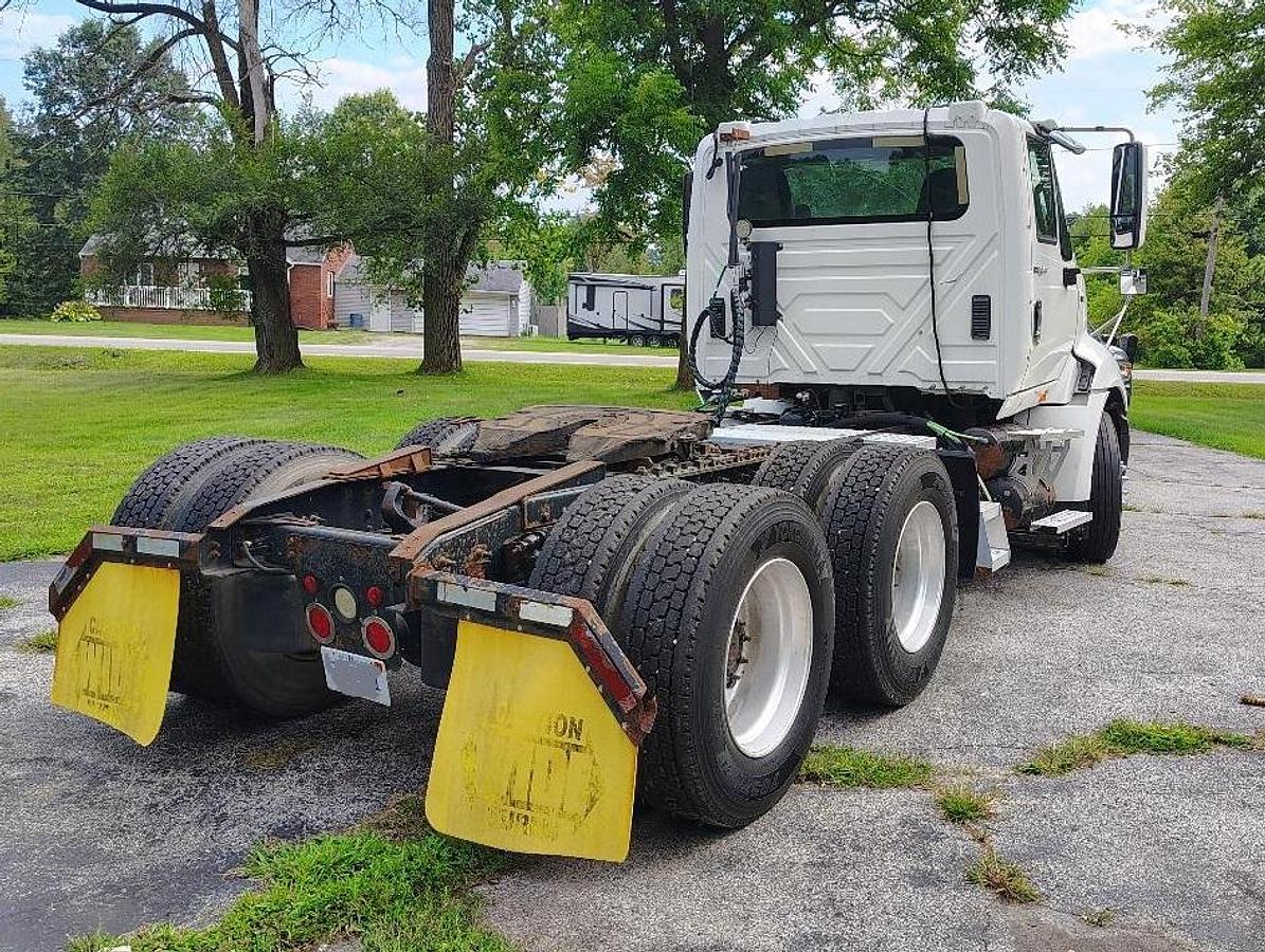 Used 2012 INTERNATIONAL Prostar 113