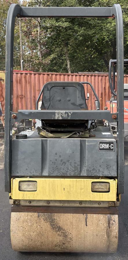 Used 2000 BOMAG BW100 AD-3