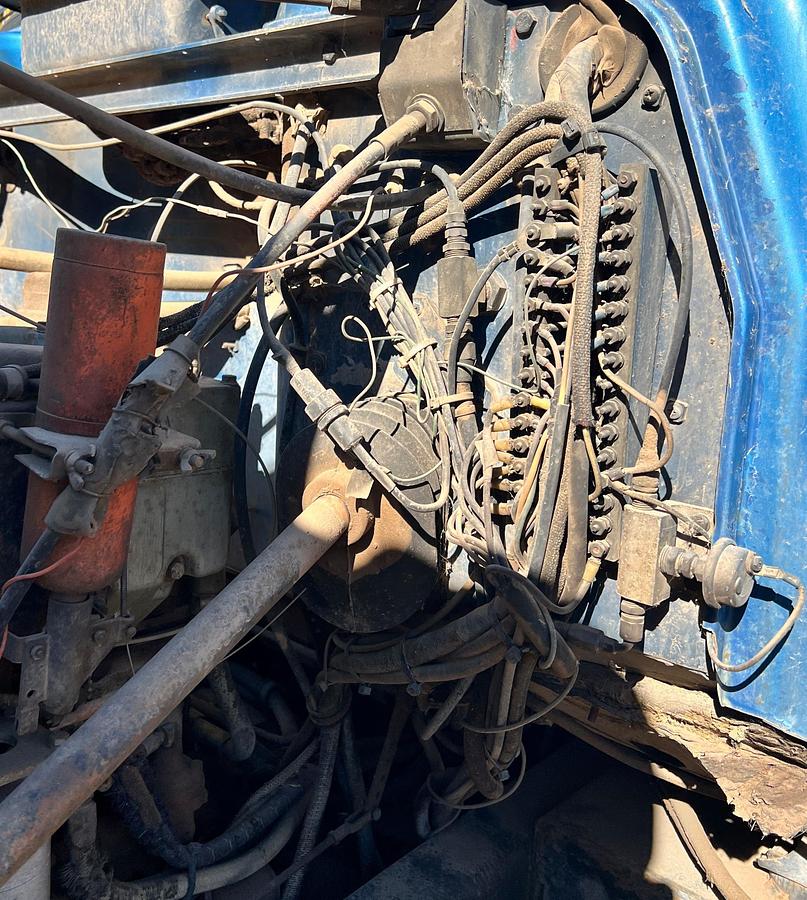 Used 1974 MACK RS767 LST