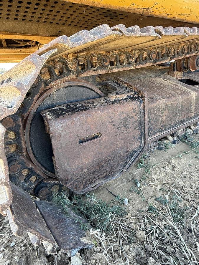 Used 2017 DEERE 210G LC