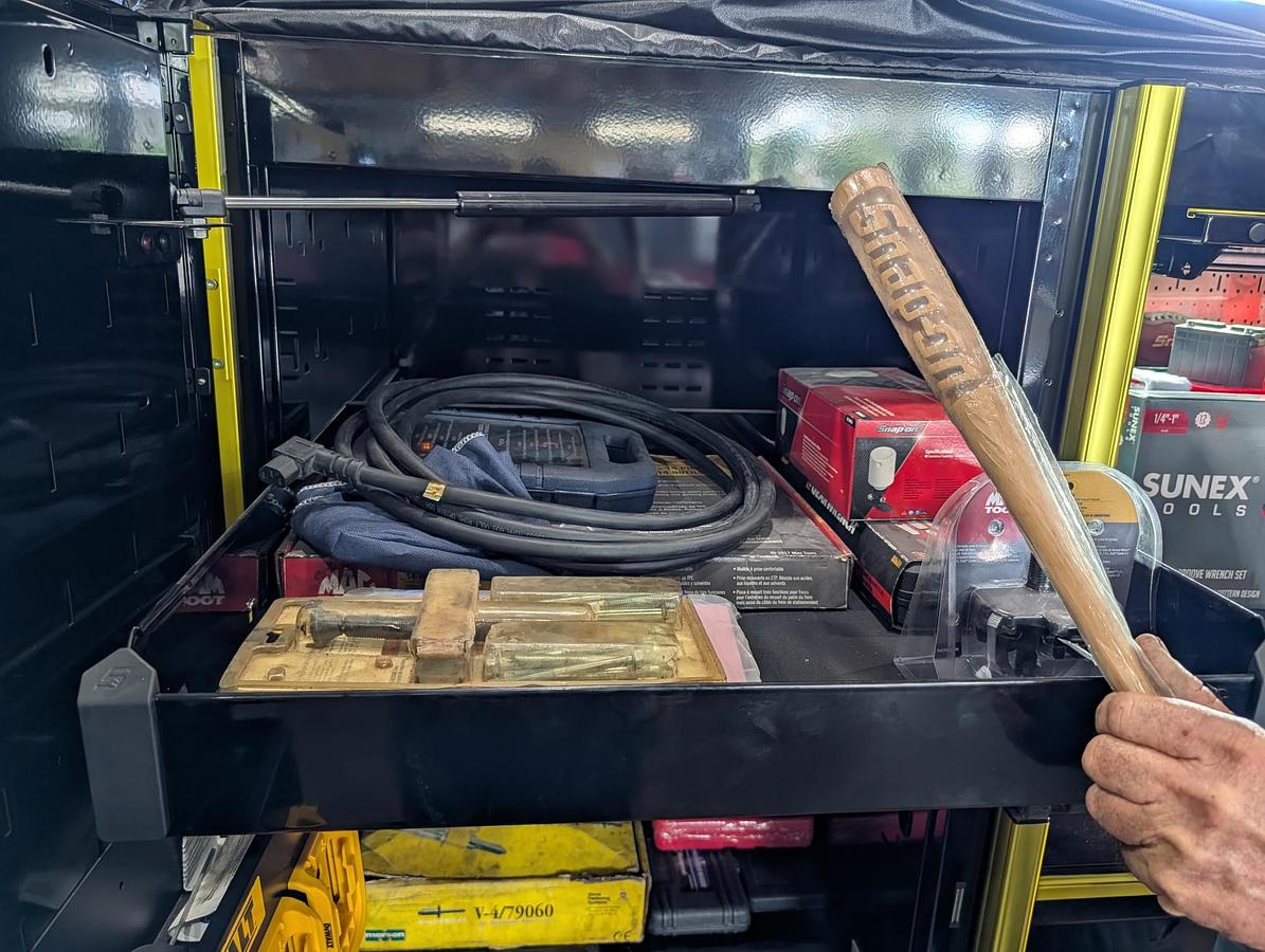 Used 2025 SNAP-ON Snap-On Limited Edition