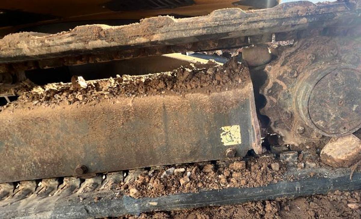 Used 2017 KOMATSU PC45MR-5