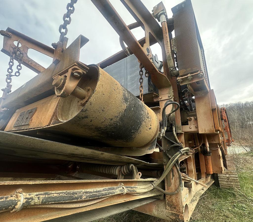 Used 2005 EAGLE CRUSHER 33D8215