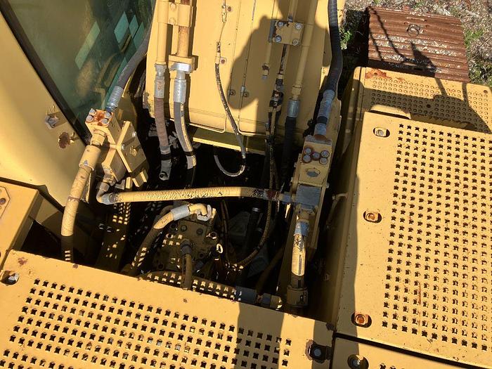 Used 2003 CATERPILLAR 325CL