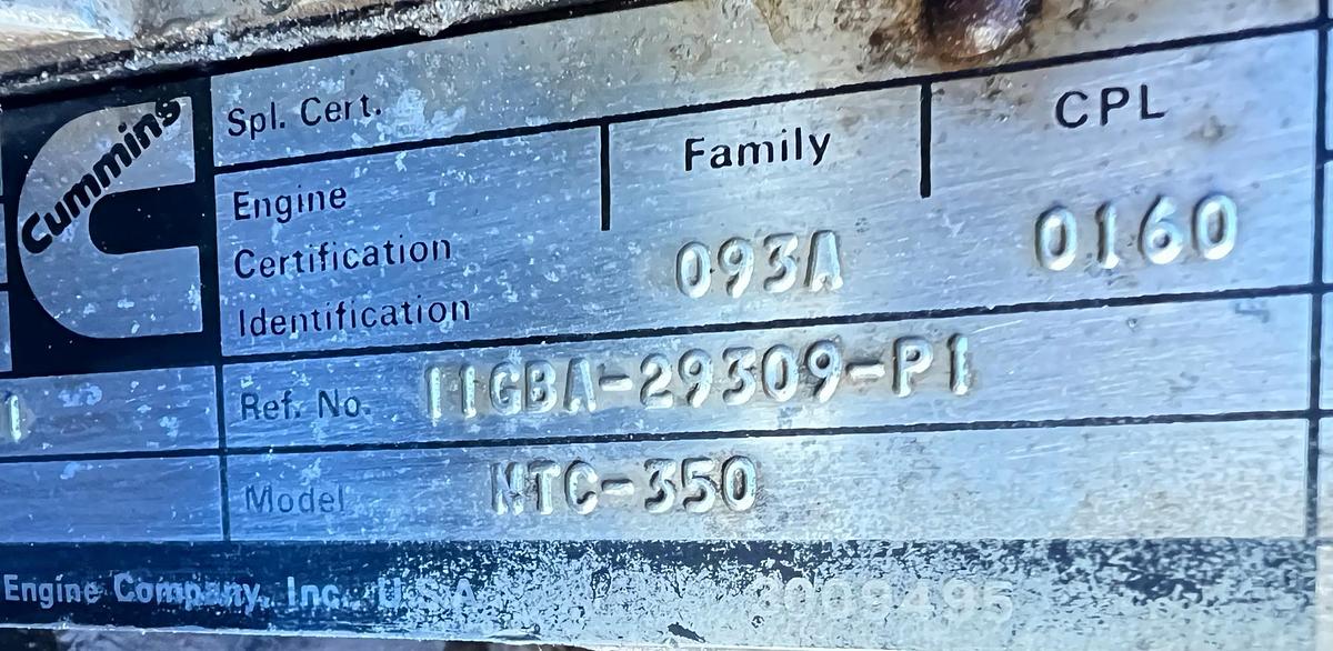 Used 1977 MACK RS767LST