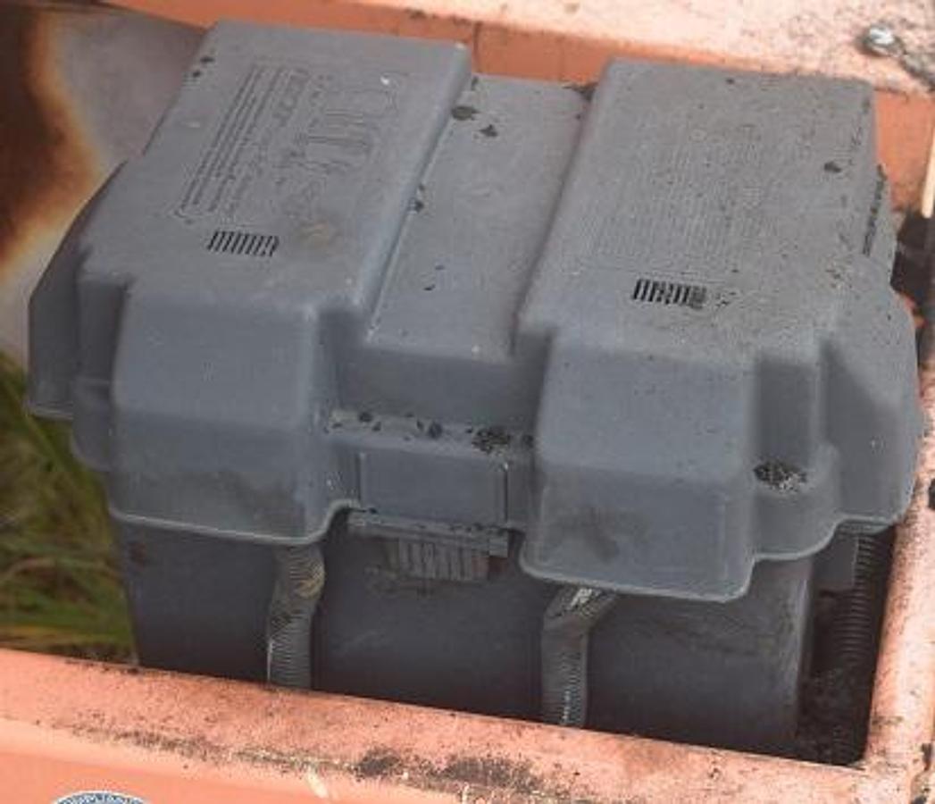 Used 2011 FALCON RME FMV89