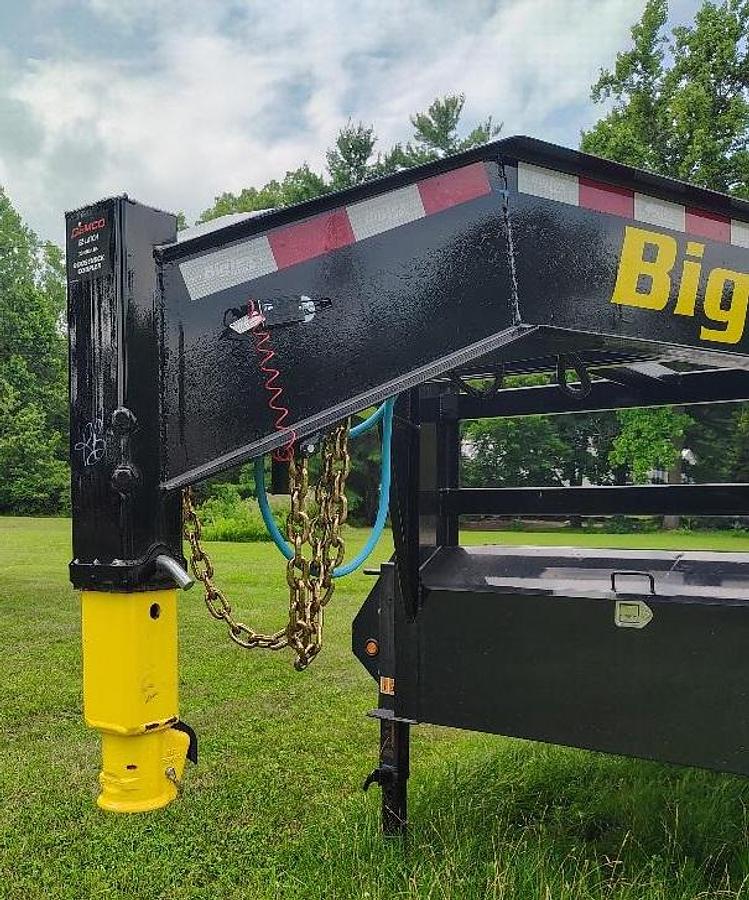 Used 2025 BIG TEX 14GN (35 + 5)