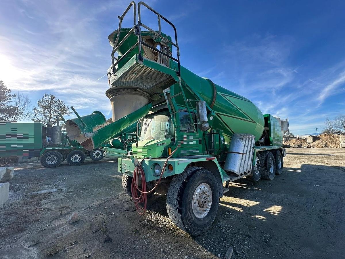 Used 2021 TEREX FD4000