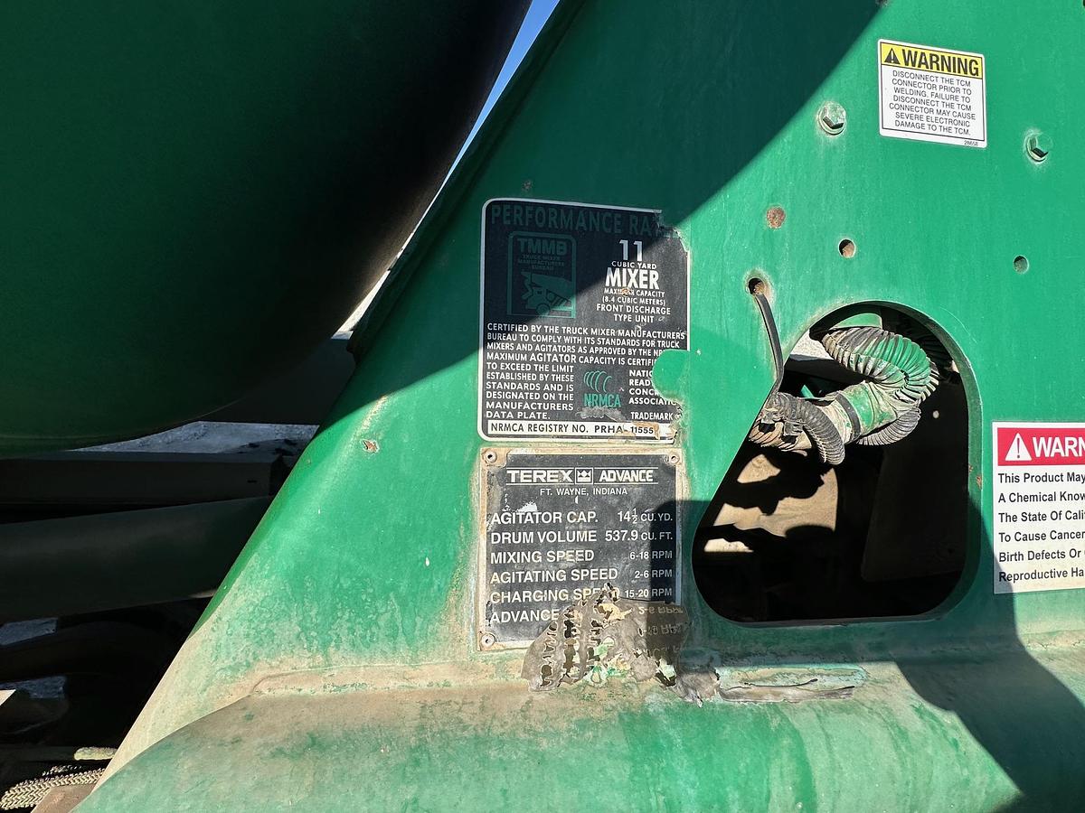 Used 2021 TEREX FD4000