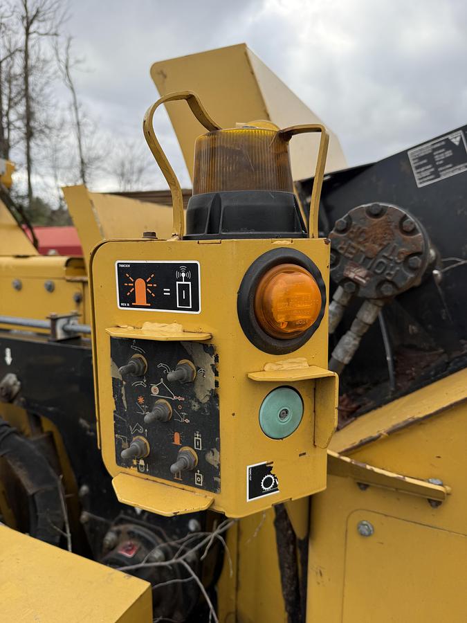 Used 2019 VERMEER AX19