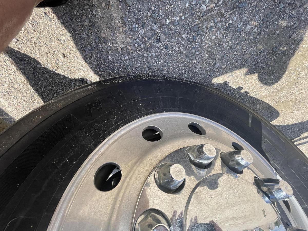 Used 2008 PETERBILT 388