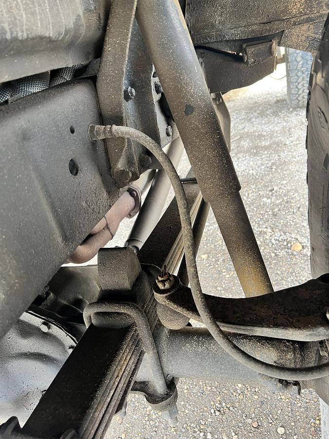 Used 1966 FORD F-250 Highboy