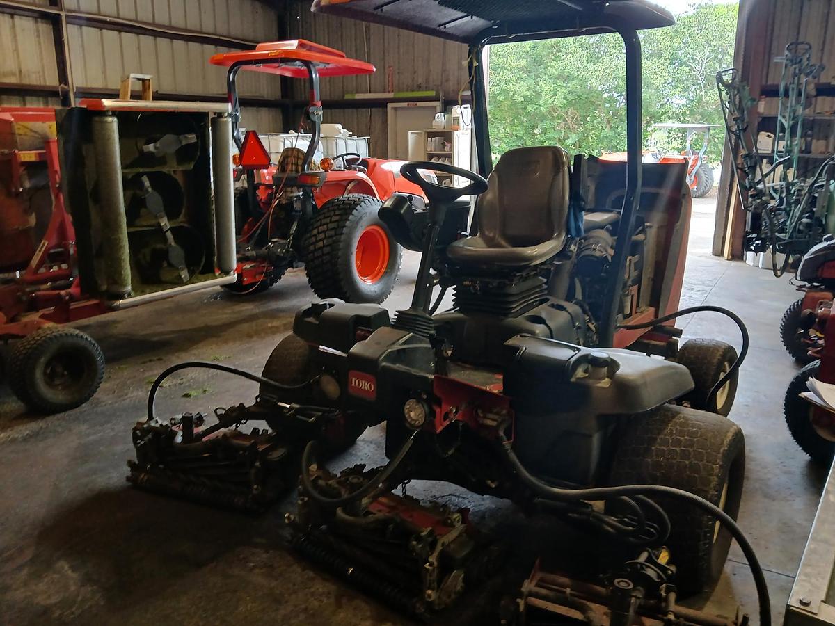 Used 2018 TORO 5010 H