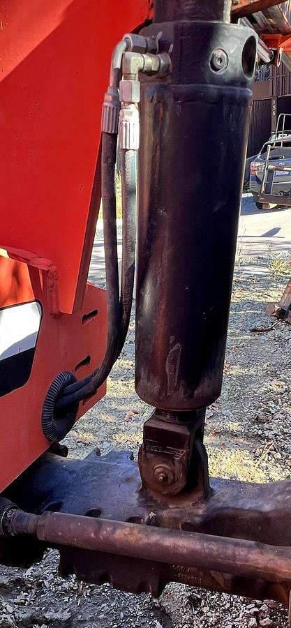 Used 2007 SKY TRAK 8042